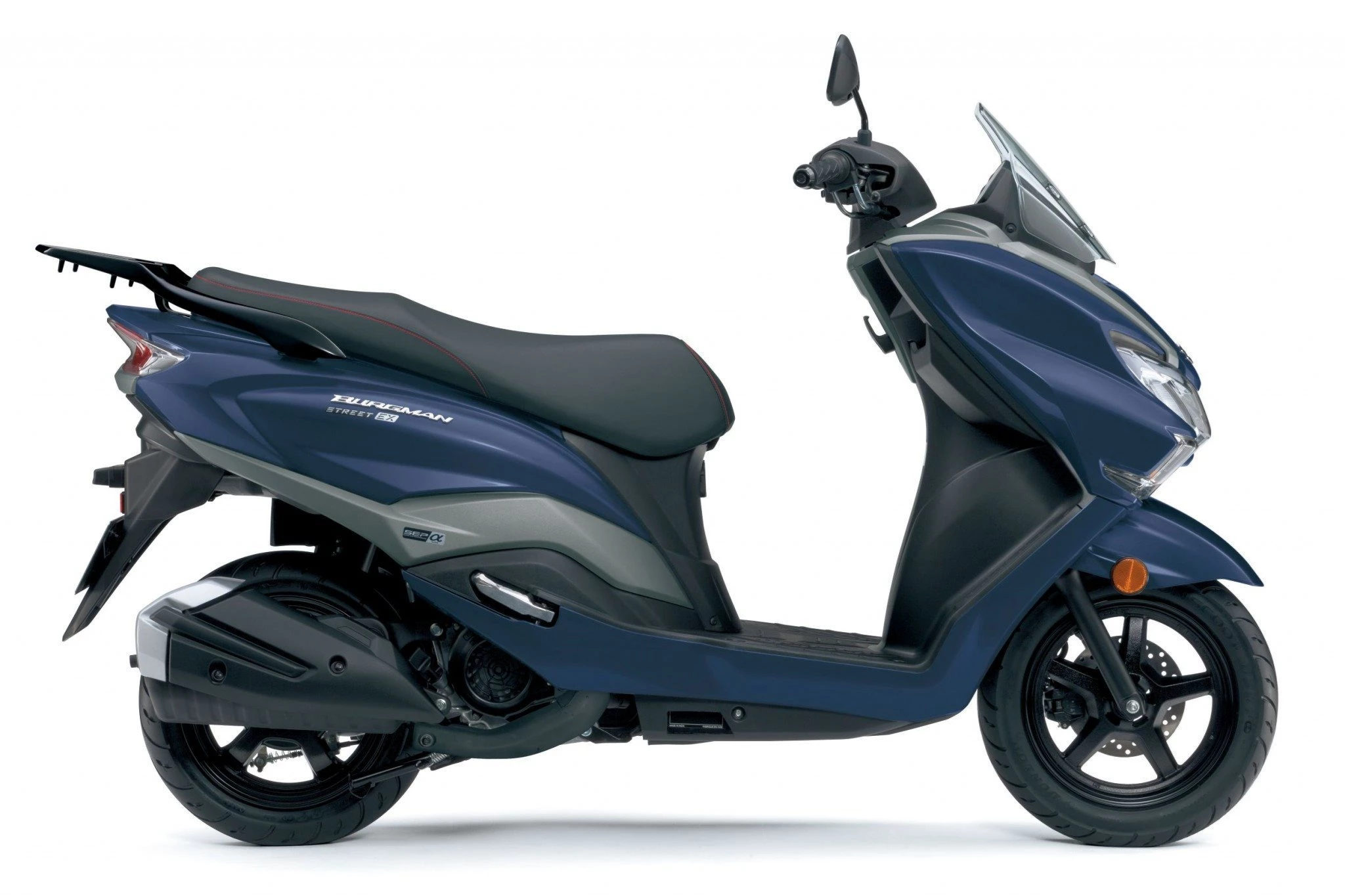 Suzuki Burgman 125
