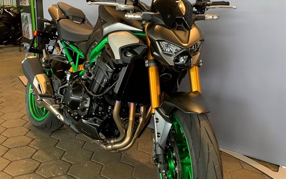 Neufahrzeug Kawasaki Z900 SE - Bild 2