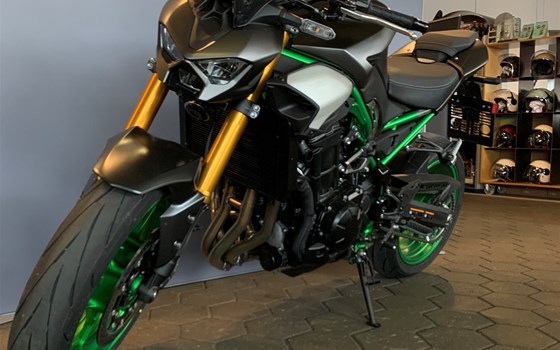 Neufahrzeug Kawasaki Z900 SE - Bild 1
