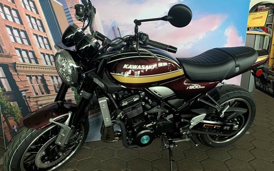 Neufahrzeug Kawasaki Z900 RS - Bild 1