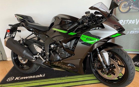 Neufahrzeug Kawasaki Ninja ZX-6R - Bild 4