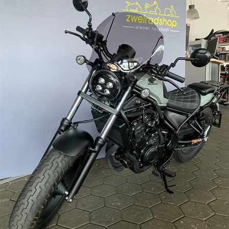 Honda CMX500 Rebel