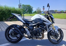 Gebrauchte Suzuki GSR 750