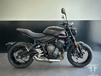 Neumotorrad Triumph Trident 660 MY 25