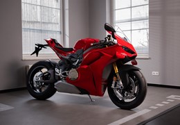 Gebrauchte Ducati Panigale V4 S