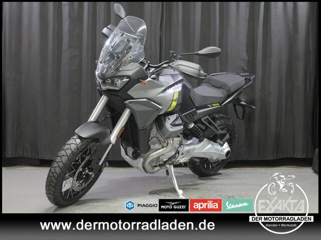 Moto Guzzi Stelvio