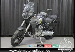 Neumotorrad Moto Guzzi Stelvio
