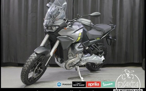 Gebrauchtmotorrad Moto Guzzi Stelvio - Bild 1