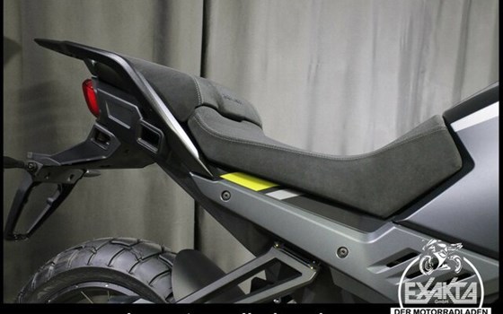 Gebrauchtmotorrad Moto Guzzi Stelvio - Bild 22