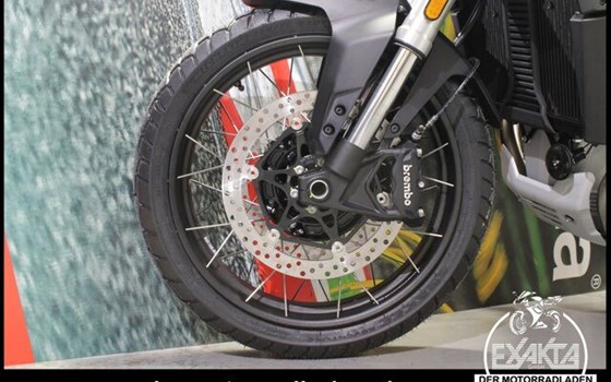 Gebrauchtmotorrad Moto Guzzi Stelvio - Bild 24