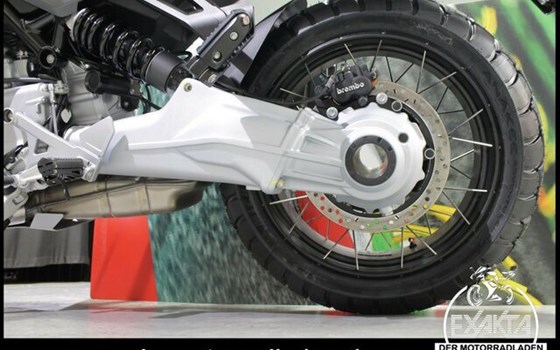 Gebrauchtmotorrad Moto Guzzi Stelvio - Bild 25