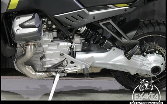 Gebrauchtmotorrad Moto Guzzi Stelvio - Bild 27