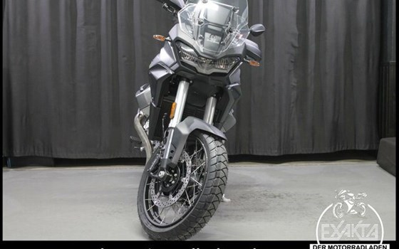Gebrauchtmotorrad Moto Guzzi Stelvio - Bild 8