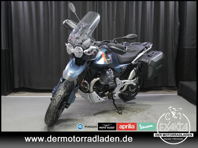 Moto Guzzi V85 TT Travel