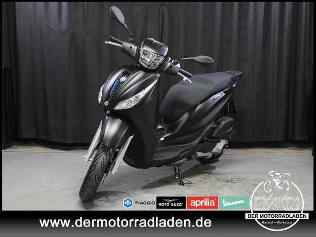 Piaggio Medley S 125 ie IGET