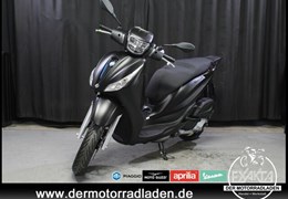 Neumotorrad Piaggio Medley S 125 ie IGET