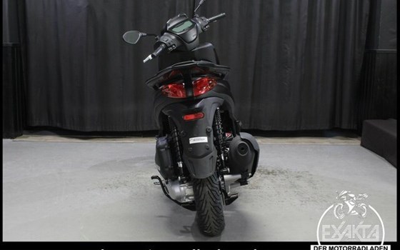 Neufahrzeug Piaggio Medley S 125 ie IGET - Bild 4
