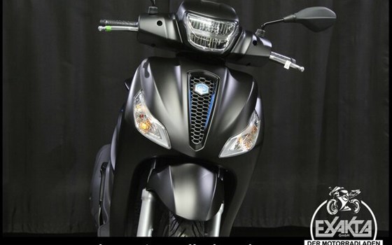 Neufahrzeug Piaggio Medley S 125 ie IGET - Bild 9