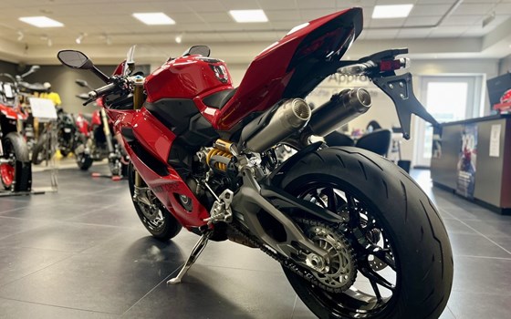 Gebrauchtmotorrad Ducati Panigale V2 S - Bild 3