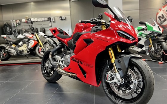 Gebrauchtmotorrad Ducati Panigale V2 S - Bild 5