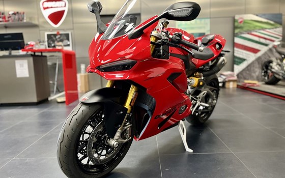 Gebrauchtmotorrad Ducati Panigale V2 S - Bild 6