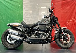 Gebrauchte Harley-Davidson Softail Fat Bob 114 FXFBS