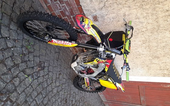 Gebrauchtmotorrad Suzuki RM-Z450 - Bild 1