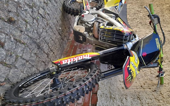 Gebrauchtmotorrad Suzuki RM-Z450 - Bild 2