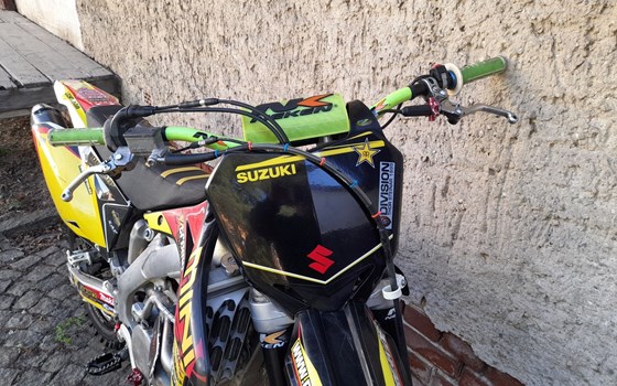 Gebrauchtmotorrad Suzuki RM-Z450 - Bild 3