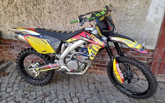 Gebrauchtmotorrad Suzuki RM-Z450 - Bild 4