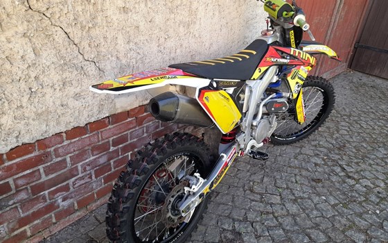 Gebrauchtmotorrad Suzuki RM-Z450 - Bild 6