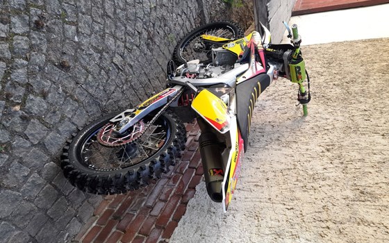Gebrauchtmotorrad Suzuki RM-Z450 - Bild 7