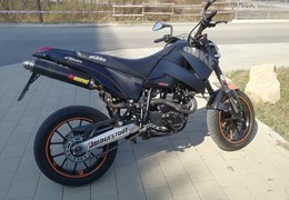 Gebrauchte KTM 640 Duke 2