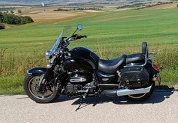 Gebrauchte Triumph Rocket III Roadster
