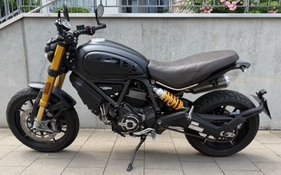 Gebrauchtmotorrad Ducati Scrambler 1100 Sport PRO - Bild 1