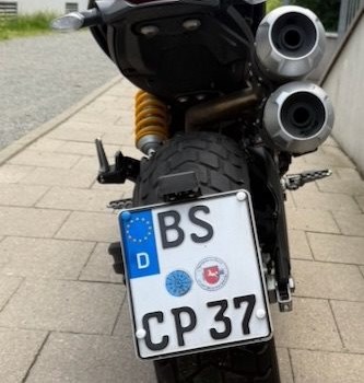 Gebrauchtmotorrad Ducati Scrambler 1100 Sport PRO - Bild 4