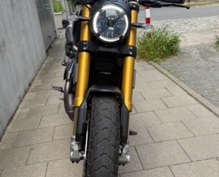 Gebrauchtmotorrad Ducati Scrambler 1100 Sport PRO - Bild 5