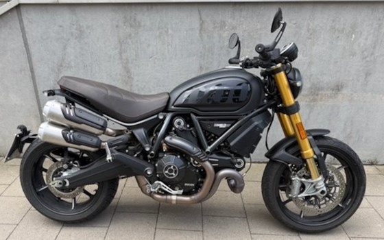 Gebrauchtmotorrad Ducati Scrambler 1100 Sport PRO - Bild 6