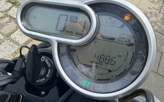 Gebrauchtmotorrad Ducati Scrambler 1100 Sport PRO - Bild 8