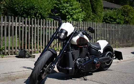 Gebrauchtmotorrad Harley-Davidson Softail FXDR 114 FXDRS - Bild 11
