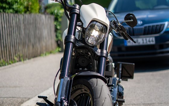 Gebrauchtmotorrad Harley-Davidson Softail FXDR 114 FXDRS - Bild 7
