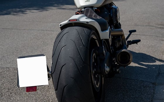 Gebrauchtmotorrad Harley-Davidson Softail FXDR 114 FXDRS - Bild 9