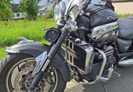 Gebrauchte Triumph Rocket III Roadster