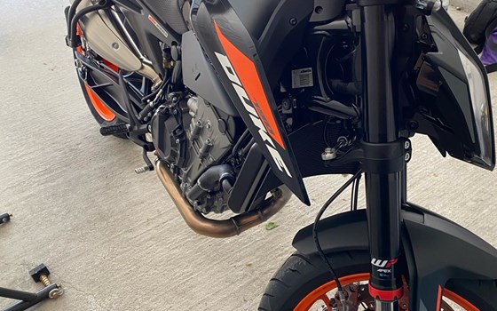 Gebrauchtmotorrad KTM 790 Duke L - Bild 4