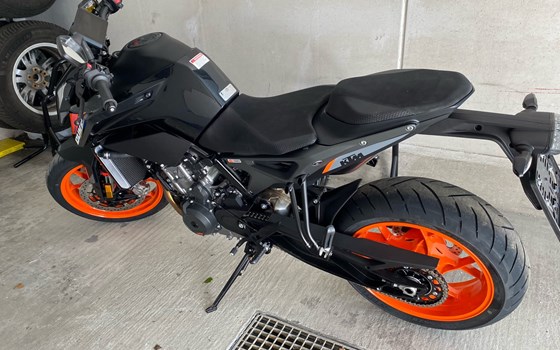 Gebrauchtmotorrad KTM 790 Duke L - Bild 1