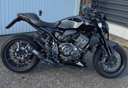 Gebrauchte Honda CB1000R Black Edition