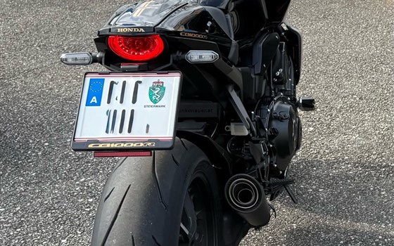 Gebrauchtmotorrad Honda CB1000R Black Edition - Bild 3