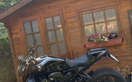 Gebrauchtmotorrad Honda CB1000R Black Edition - Bild 7