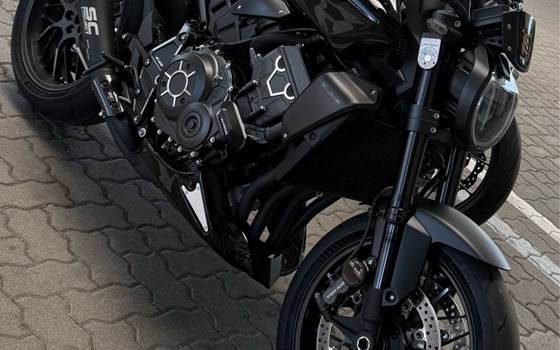 Gebrauchtmotorrad Honda CB1000R Black Edition - Bild 6