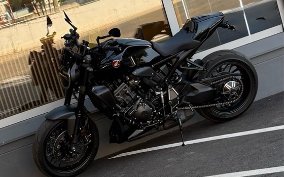 Gebrauchtmotorrad Honda CB1000R Black Edition - Bild 5